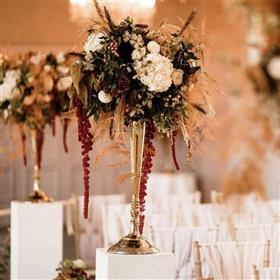 fwthumbAutumn wedding candelabra decoration Lilys Flowers.jpg